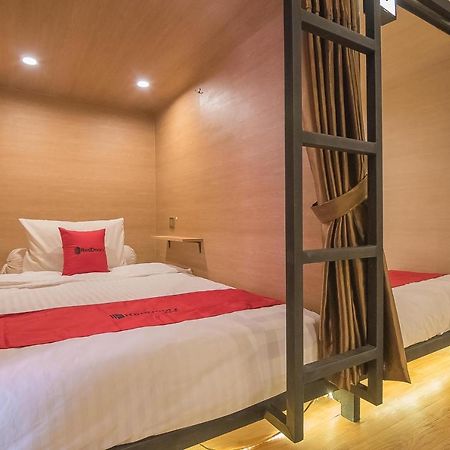 Reddoorz Hostel @ Grand Pangandaran Eksteriør bilde