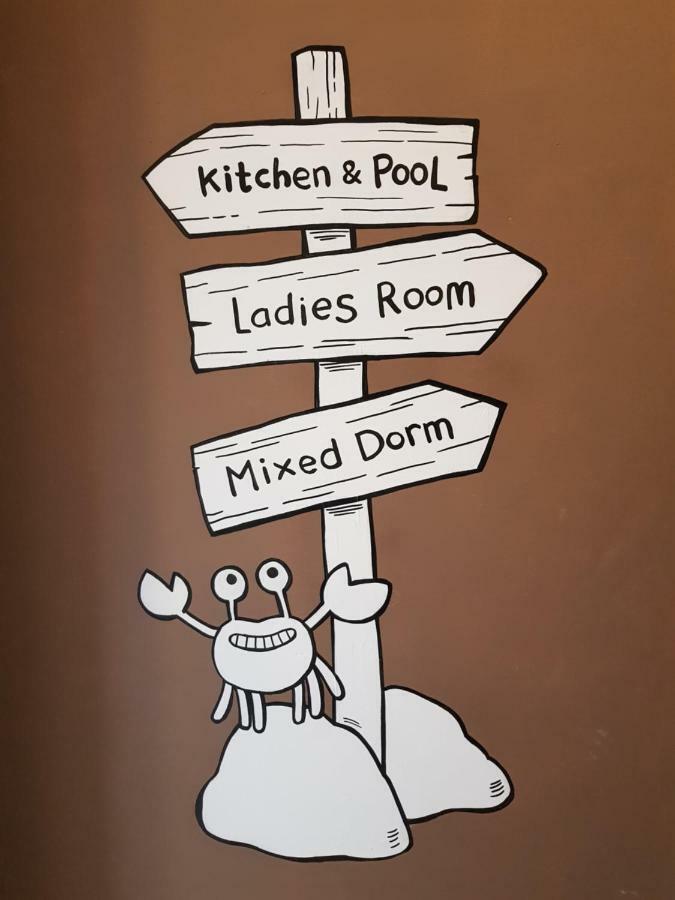 Reddoorz Hostel @ Grand Pangandaran Eksteriør bilde