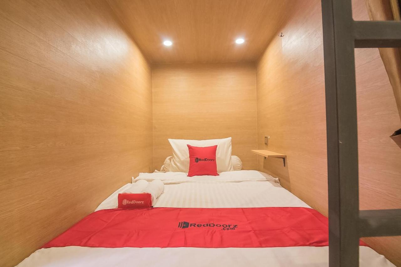 Reddoorz Hostel @ Grand Pangandaran Eksteriør bilde