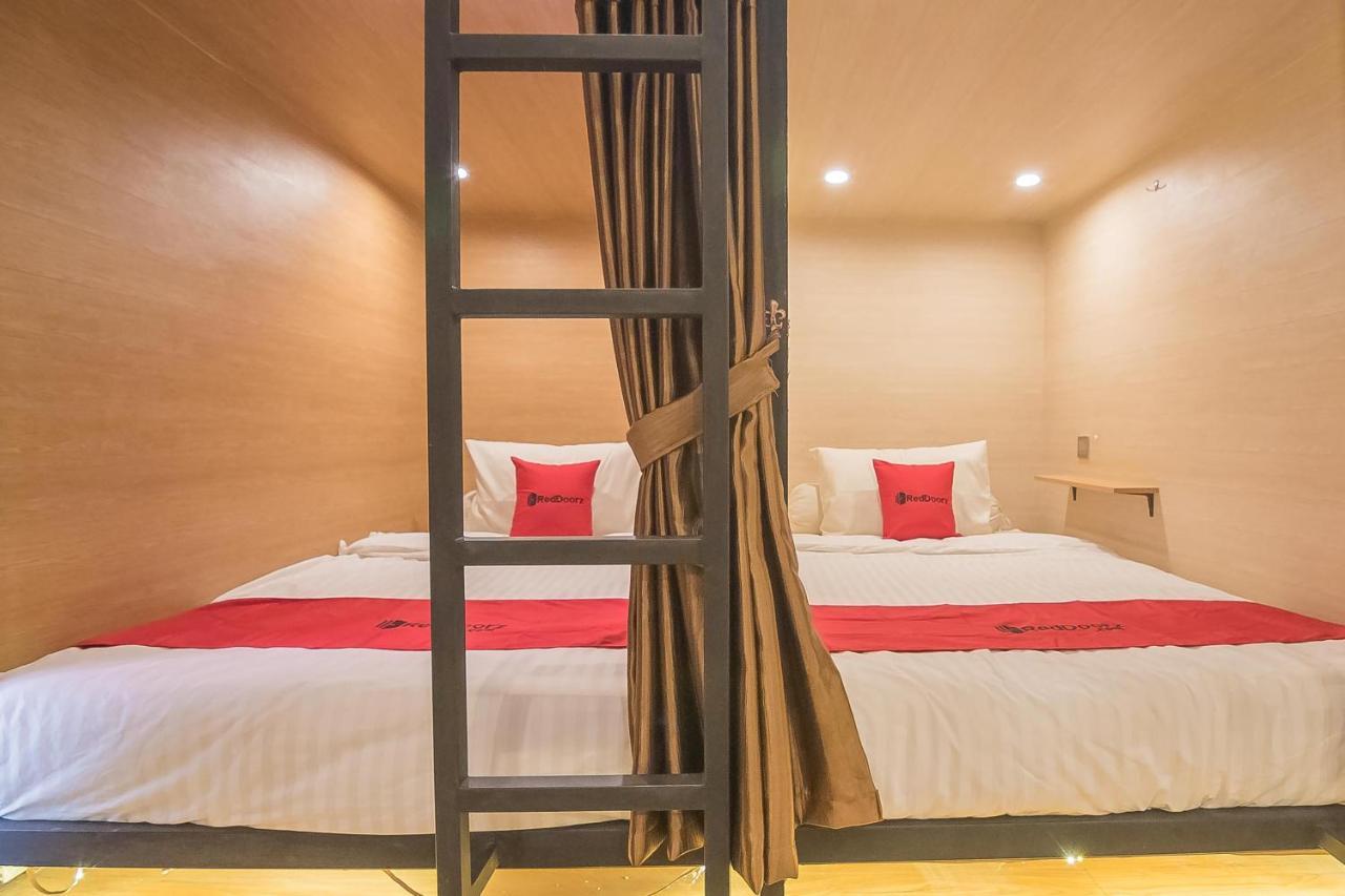 Reddoorz Hostel @ Grand Pangandaran Eksteriør bilde