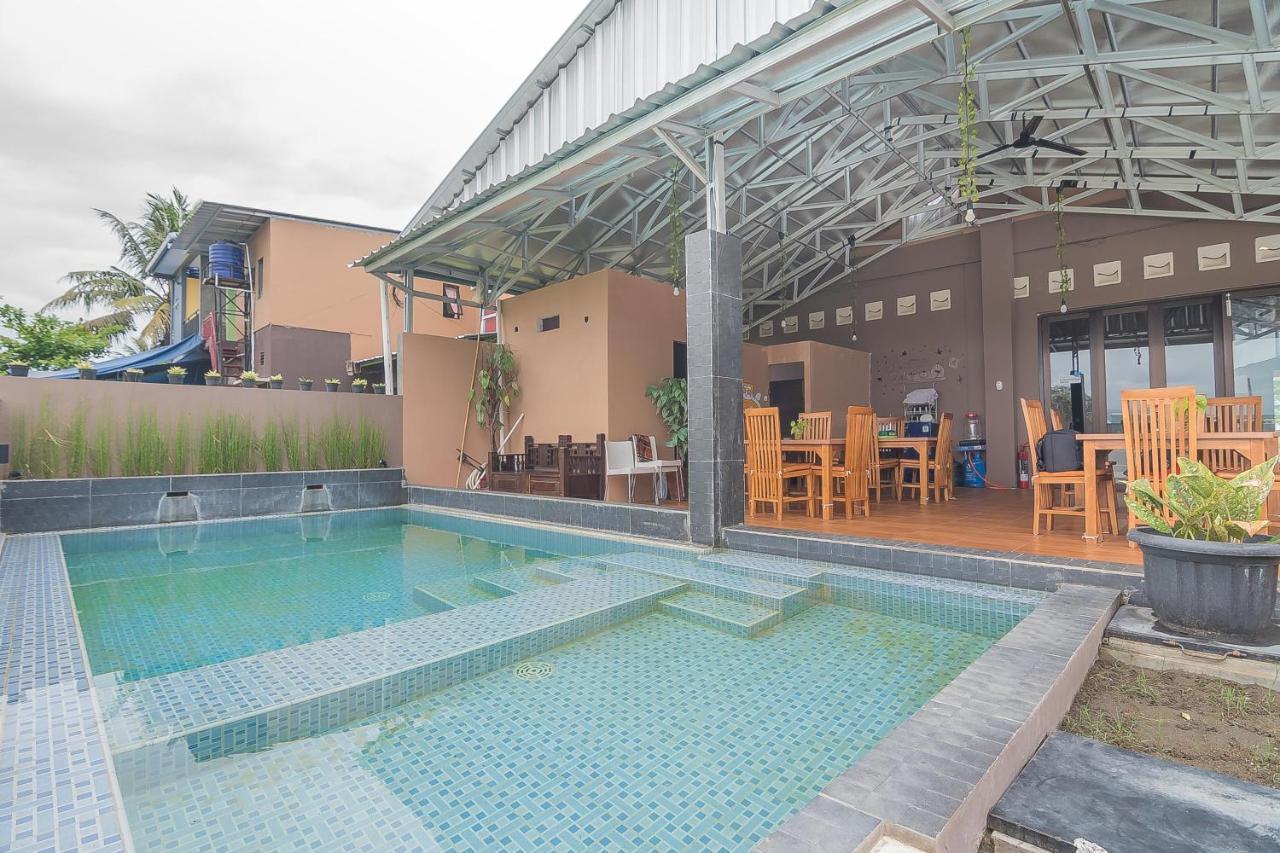Reddoorz Hostel @ Grand Pangandaran Eksteriør bilde