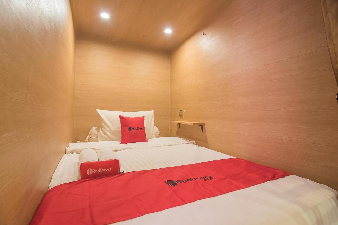 Reddoorz Hostel @ Grand Pangandaran Eksteriør bilde