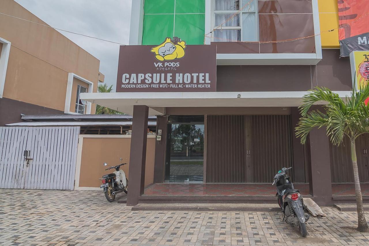 Reddoorz Hostel @ Grand Pangandaran Eksteriør bilde