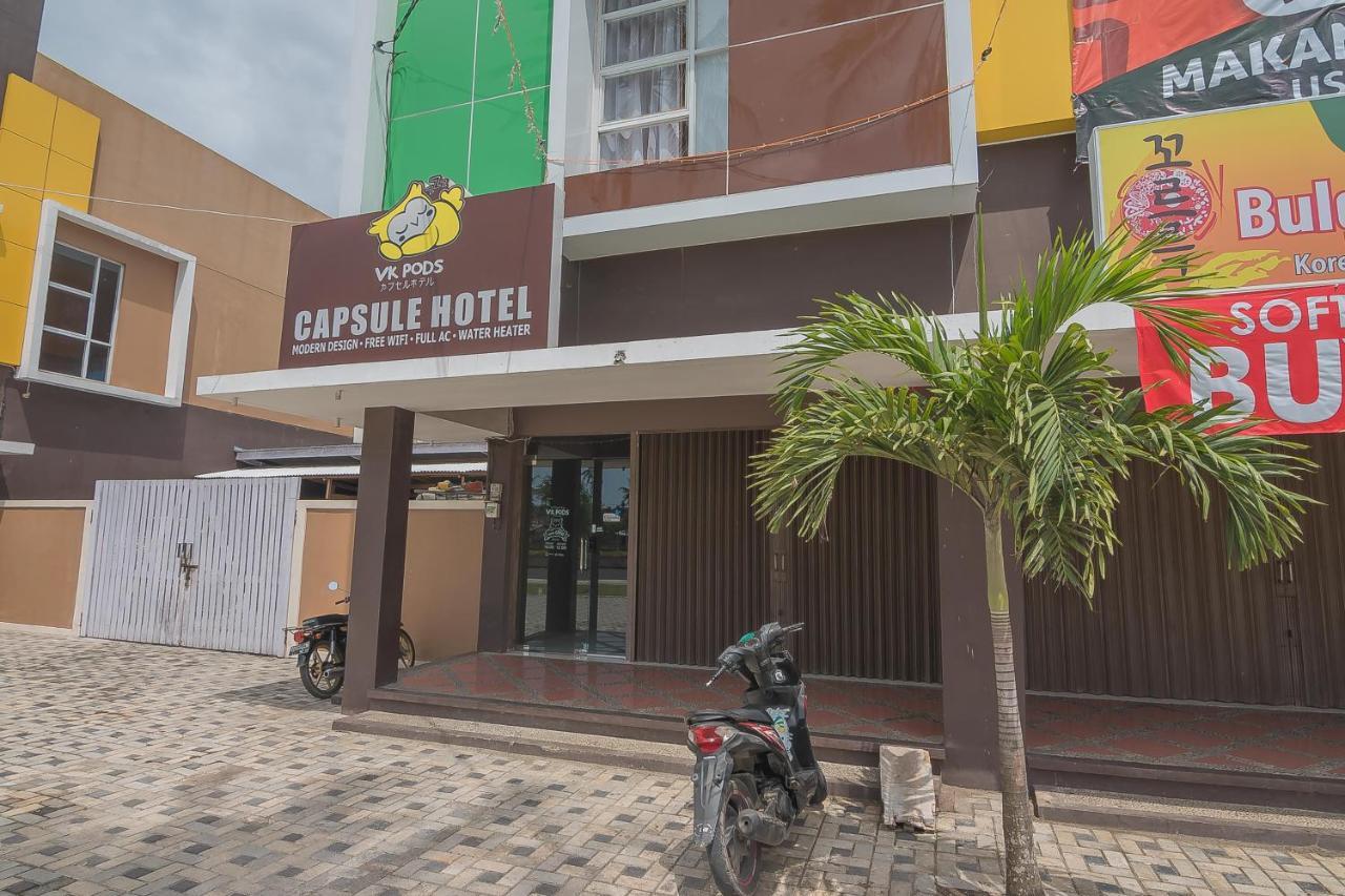 Reddoorz Hostel @ Grand Pangandaran Eksteriør bilde