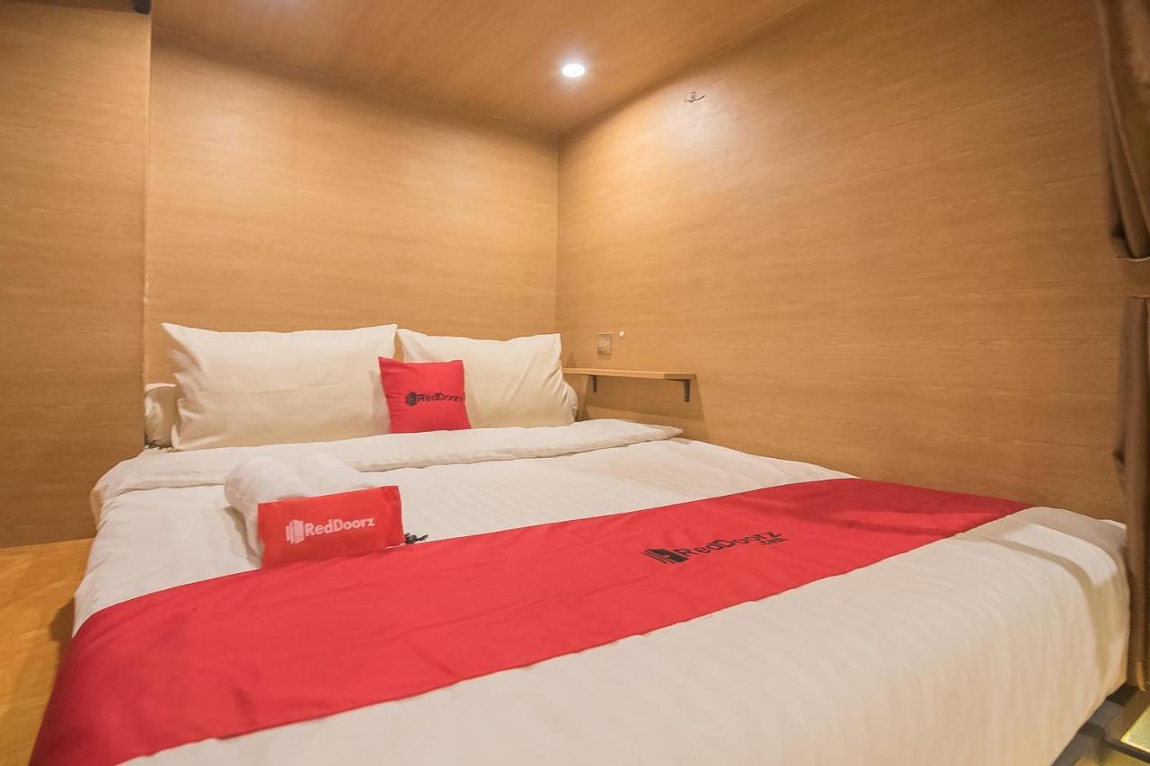 Reddoorz Hostel @ Grand Pangandaran Eksteriør bilde