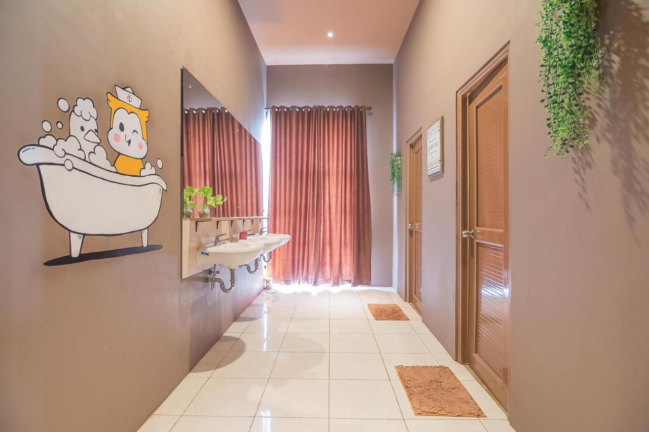 Reddoorz Hostel @ Grand Pangandaran Eksteriør bilde