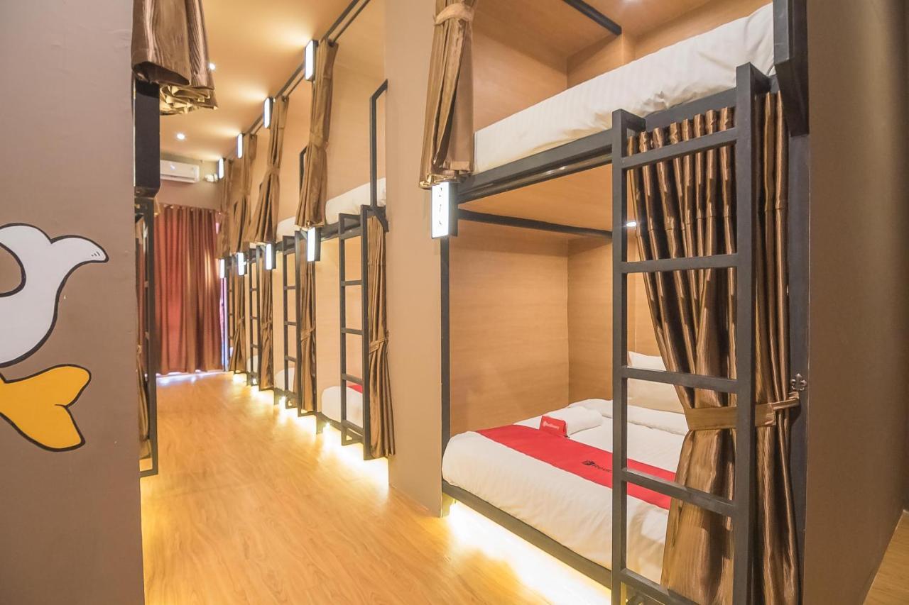 Reddoorz Hostel @ Grand Pangandaran Eksteriør bilde