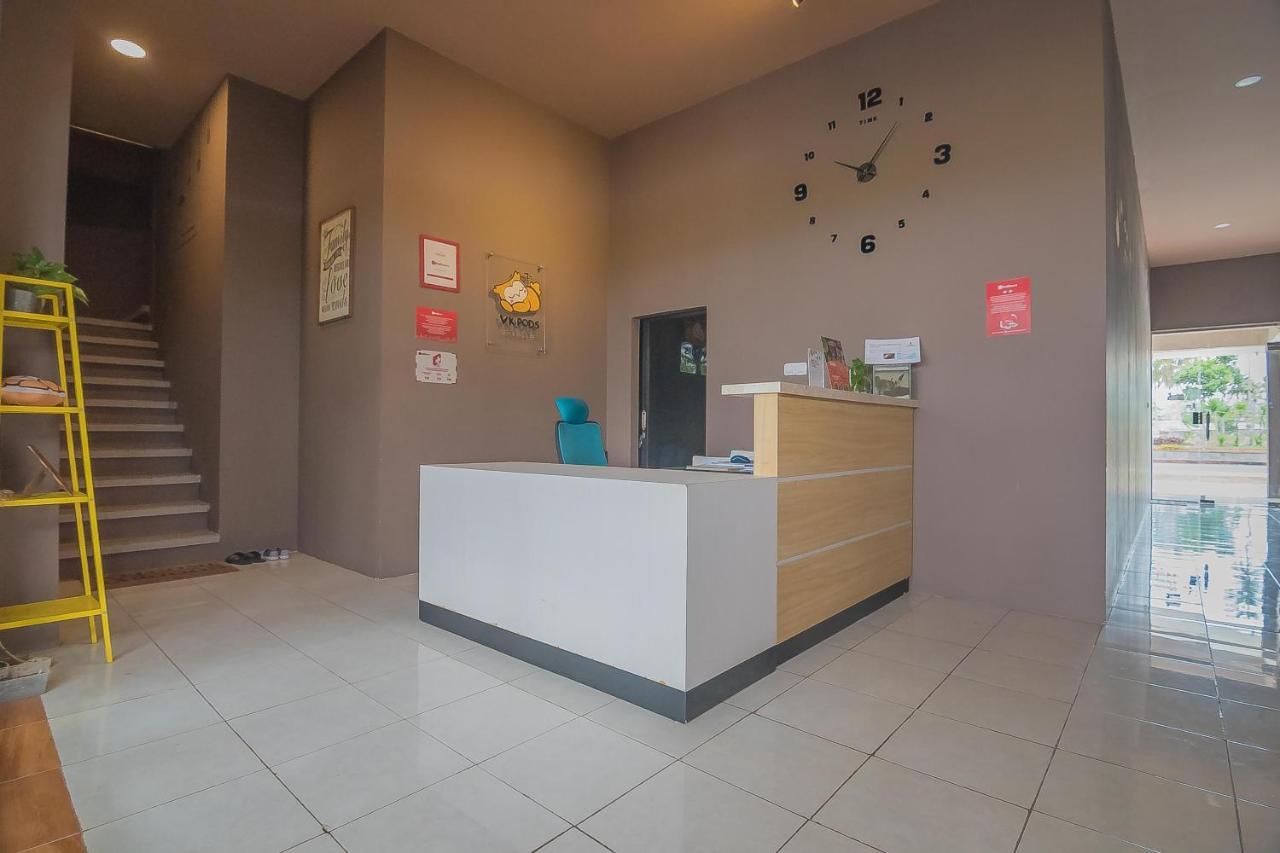 Reddoorz Hostel @ Grand Pangandaran Eksteriør bilde