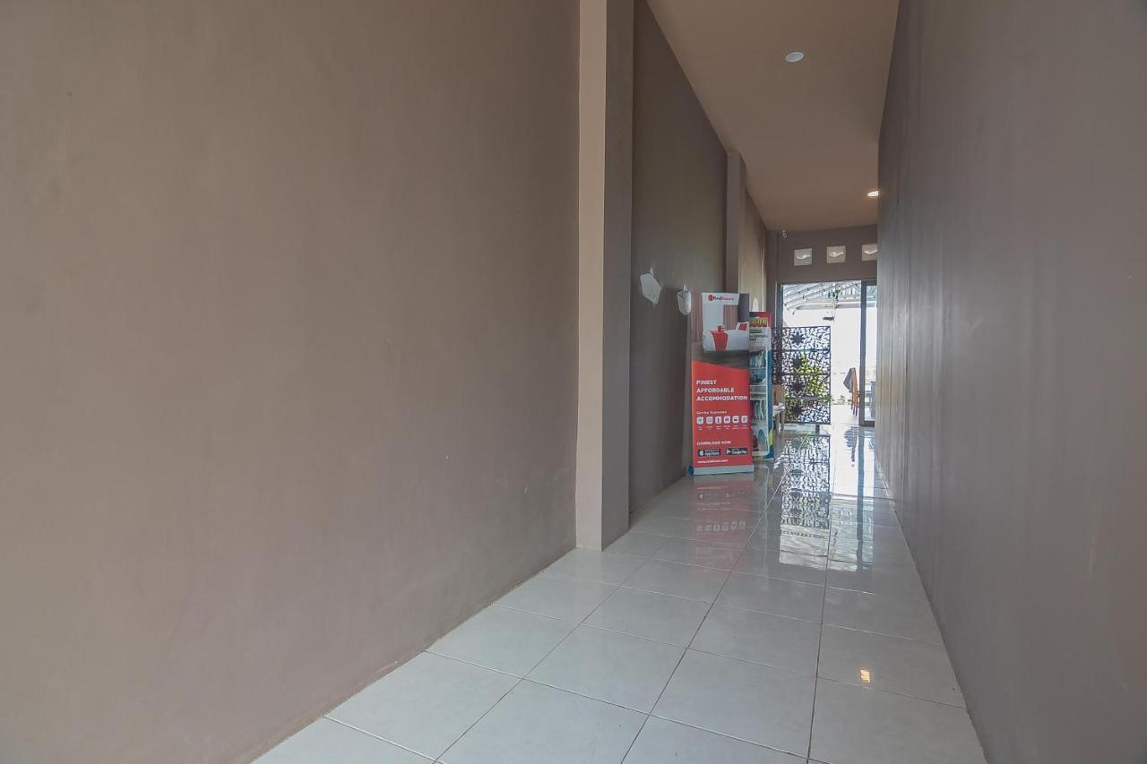 Reddoorz Hostel @ Grand Pangandaran Eksteriør bilde