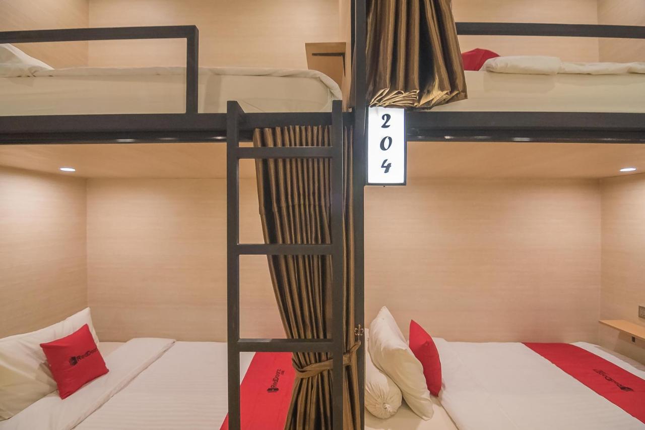Reddoorz Hostel @ Grand Pangandaran Eksteriør bilde