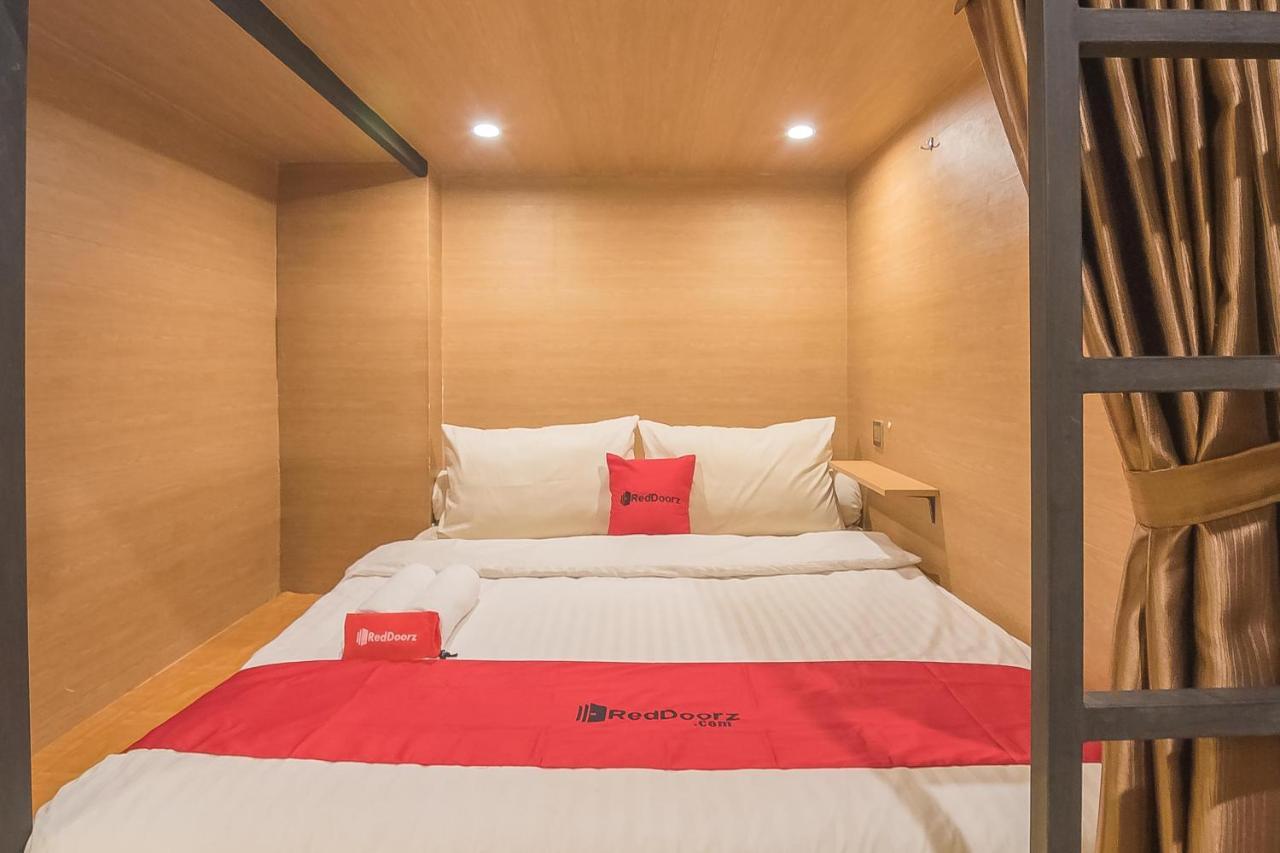 Reddoorz Hostel @ Grand Pangandaran Eksteriør bilde